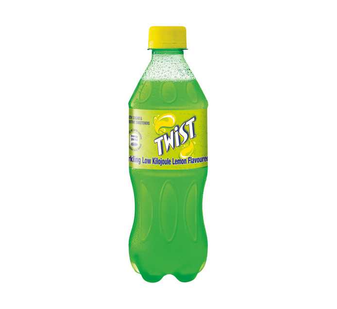Lemon Twist 440ml - Hokaai Centurion