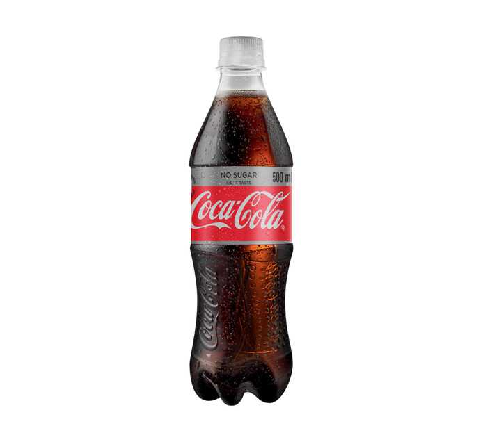 Coca Cola Light 500ml - Hokaai Centurion