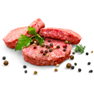 Beef Patties (4 x 120g)