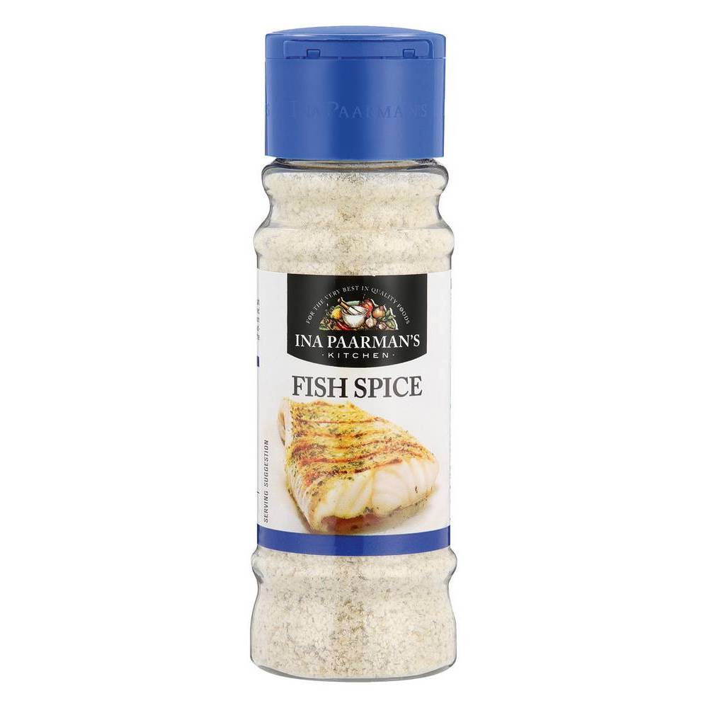Ina Paarmans Chicken Spice Mix – Authentic South African Flavor, 200 Ml