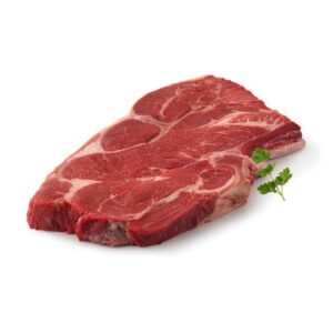 Beef Chuck Sliced