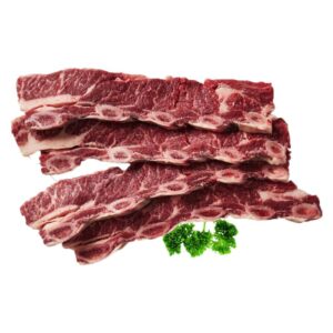 Beef Short Rib Sliced