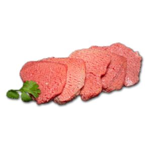 Tenderised Steak