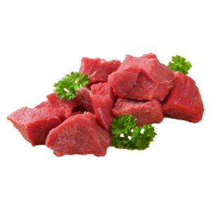 Beef Stew (Boneless)
