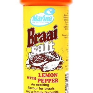 Marina Lemon Pepper 400g