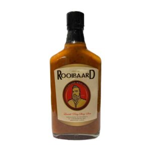 Rooibaard Chilli Sauce 375ml